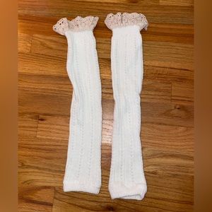 High Boot Socks